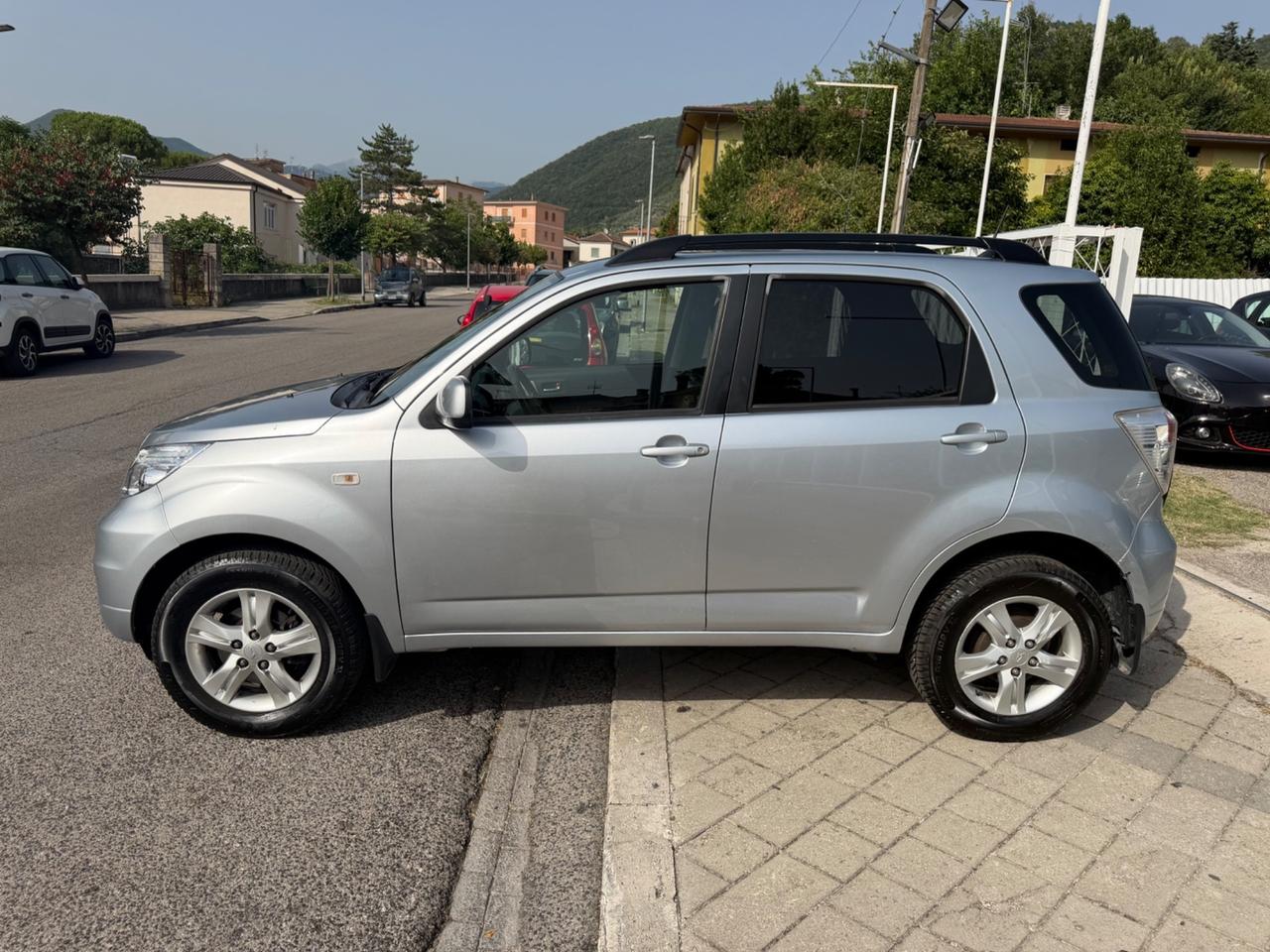Daihatsu Terios 1.5 4WD B You O/F Green Powered