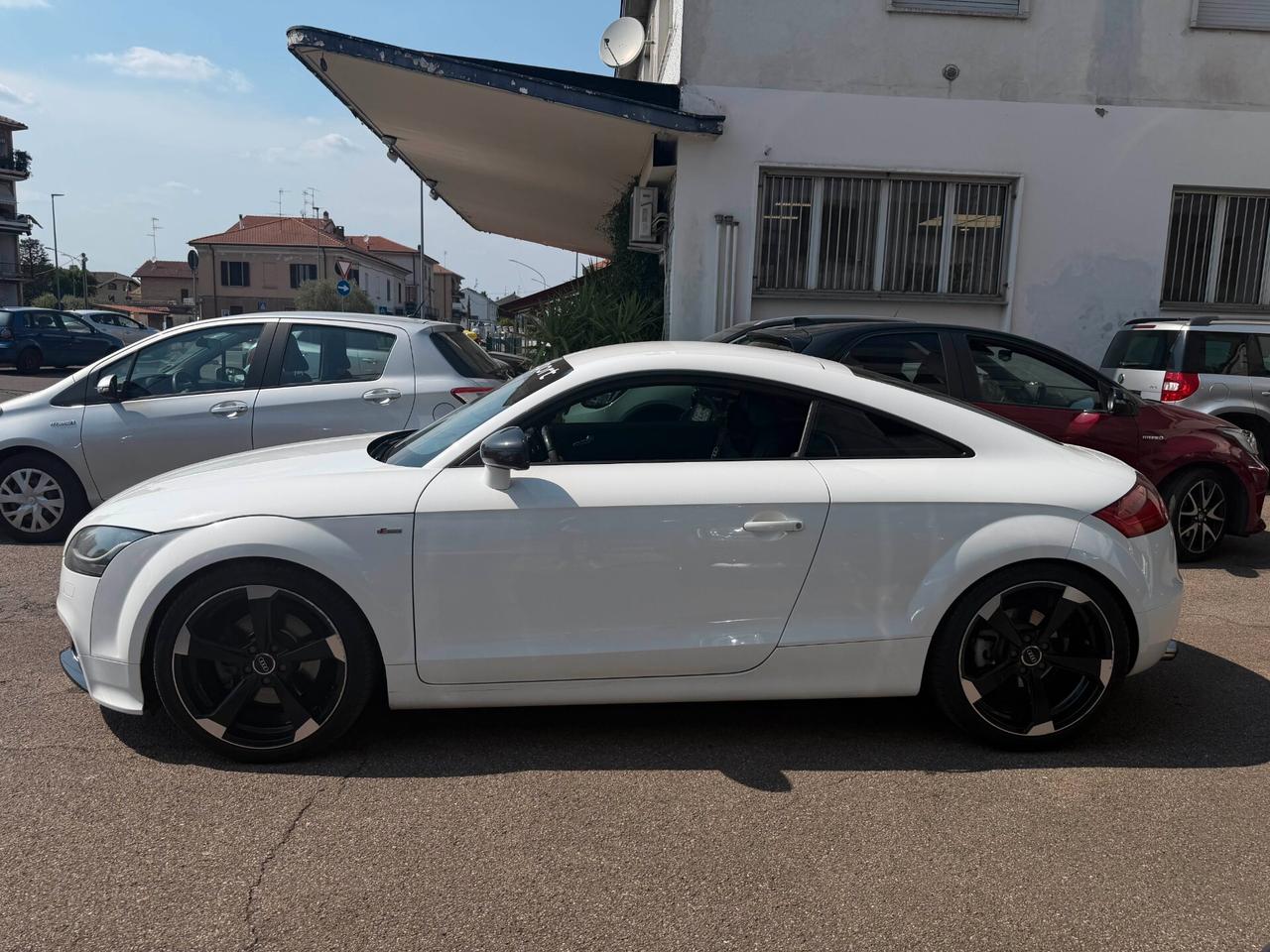 Audi TT Coupé 2.0 TFSI Advanced plus