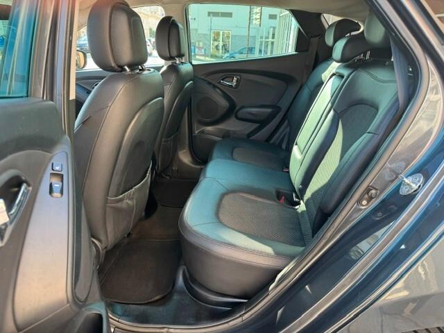 Hyundai iX35 1.7 CRDi 2WD Comfort