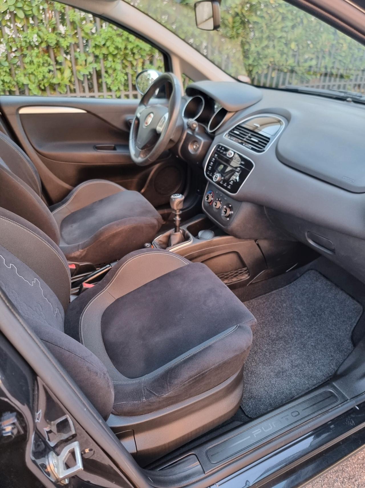 Fiat Punto 1.2 Benzina 8V 5 porte Lounge