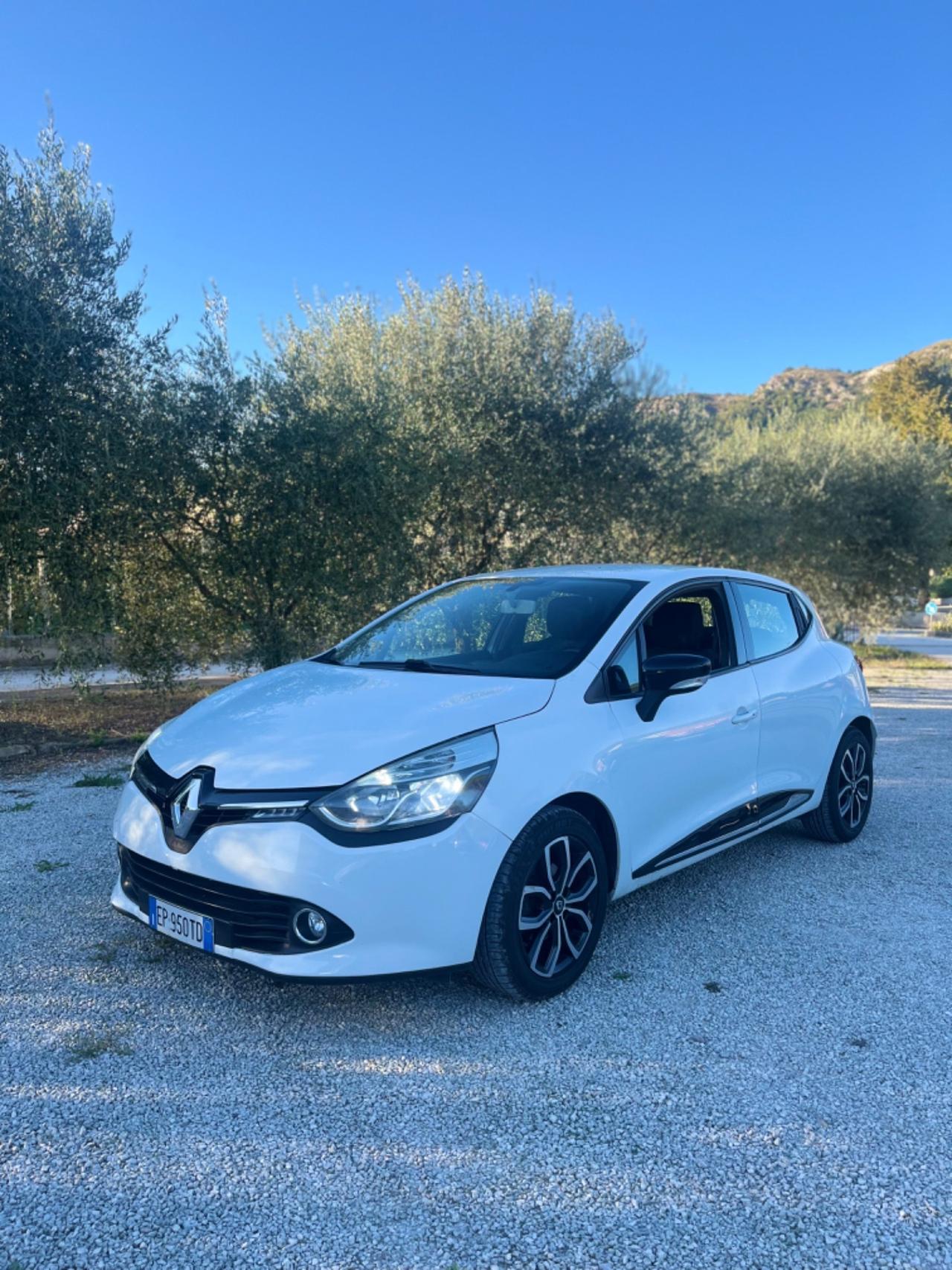 Renault Clio 1.5 dCi 90 cv 2014 PARI AL NUOVO