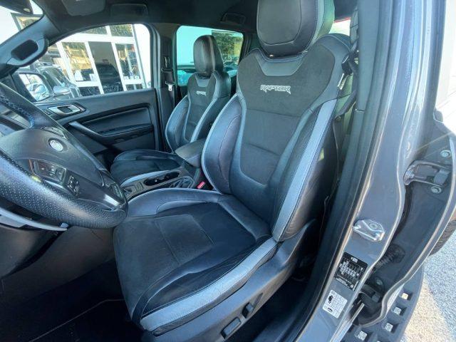 FORD Ranger Raptor 2.0 ECOBLUE aut. 213CV DC 5pt Special Edition