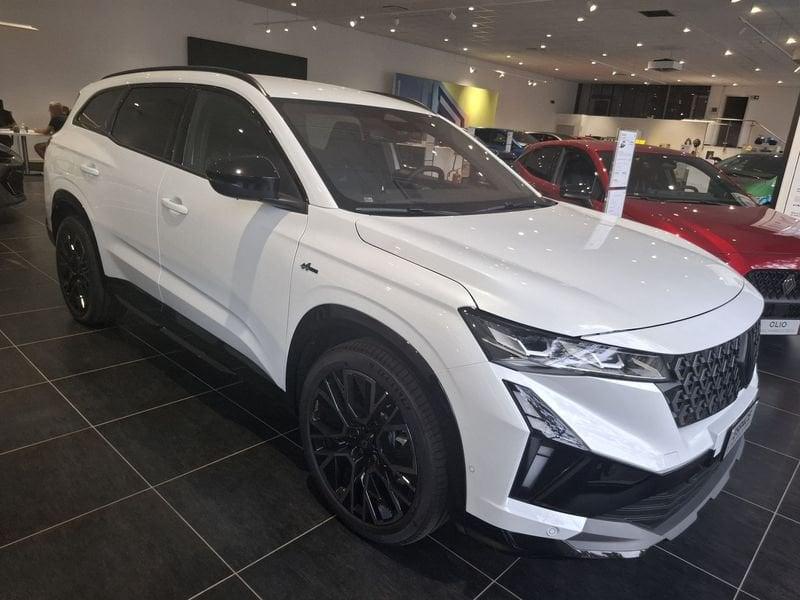 Renault Espace NUOVO esprit Alpine MY25 full hybrid E-Tech 2