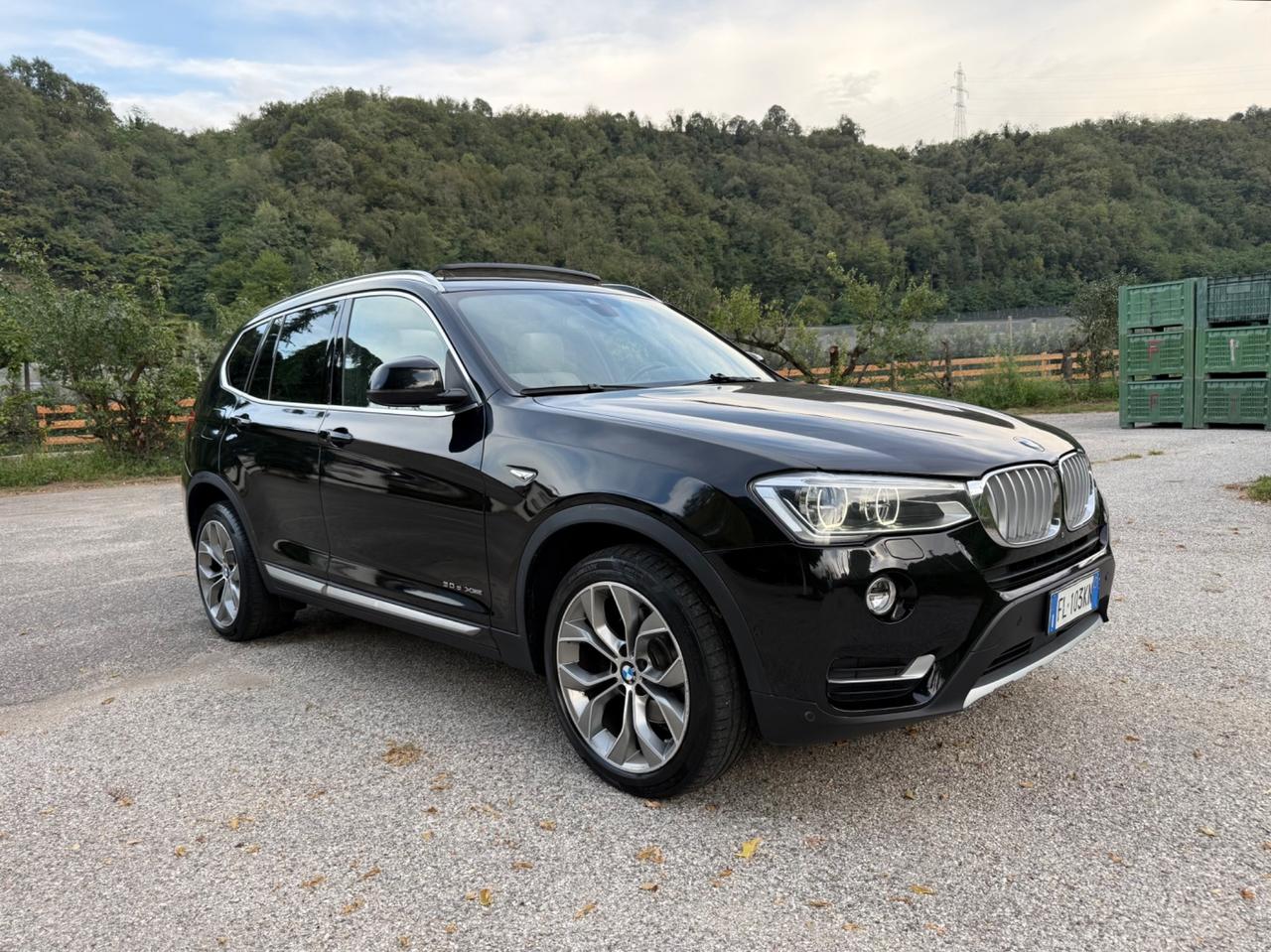 Bmw X3 xDrive30d 249CV Msport