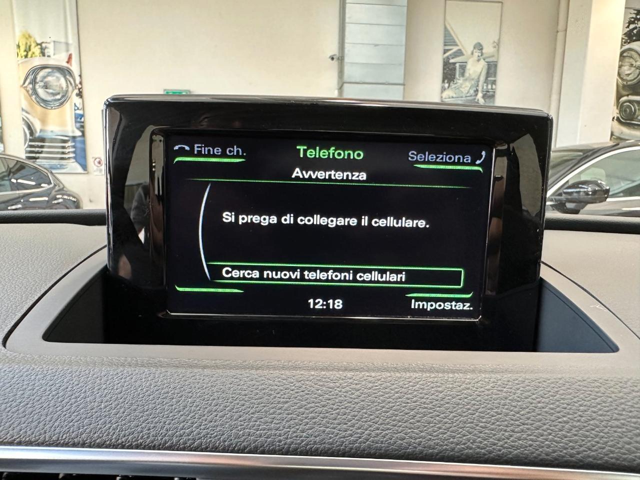 Audi Q3 2.0 tdi Design quattro 150cv S tronic - Navi