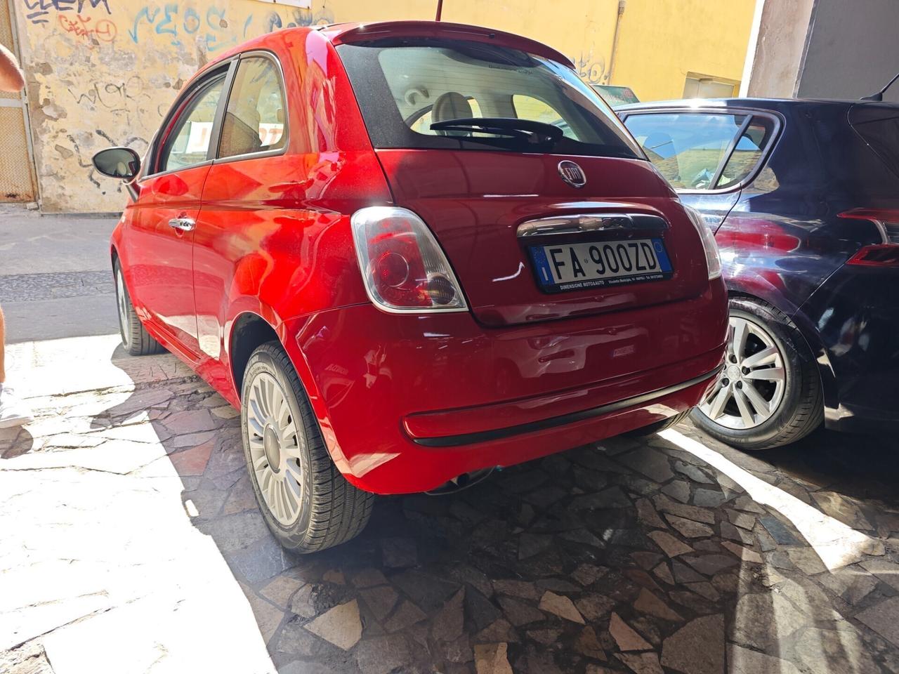 Fiat 500 1.2 EasyPower Lounge