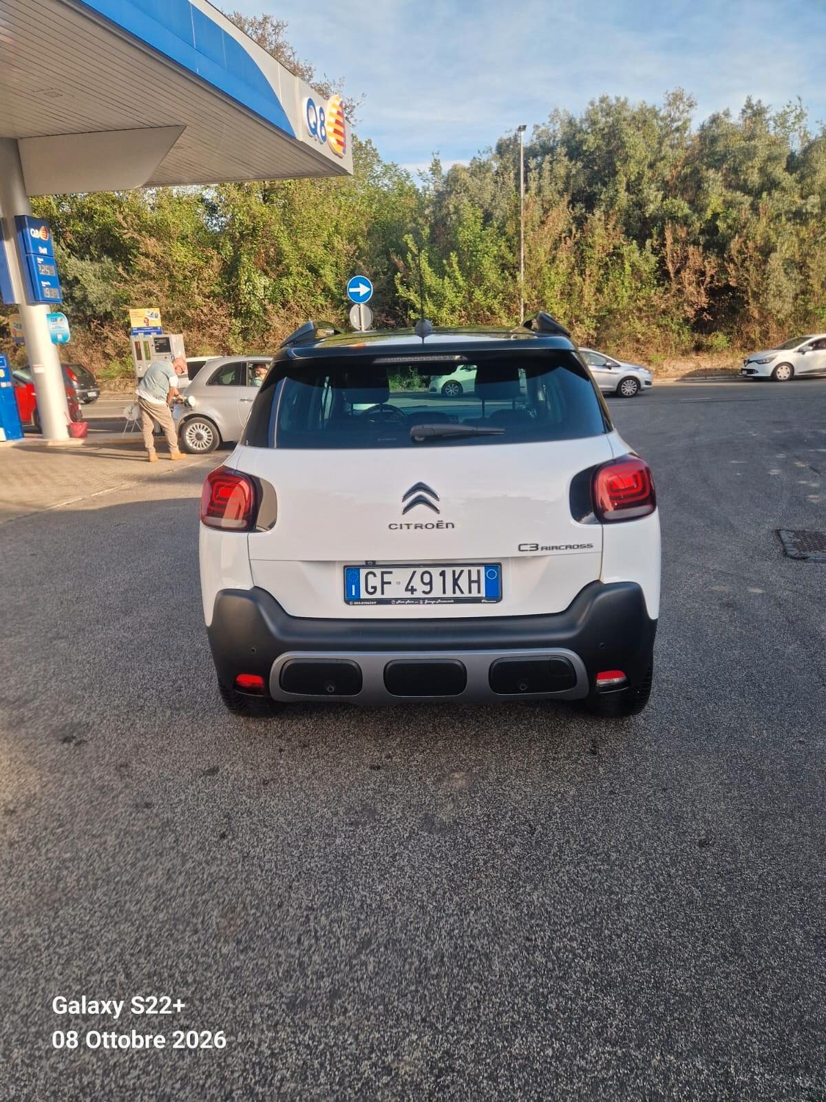 Citroen C3 Aircross PureTech 130 S&S EAT6 Shine