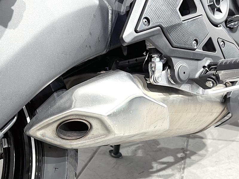 Kawasaki Versys 650 ABS