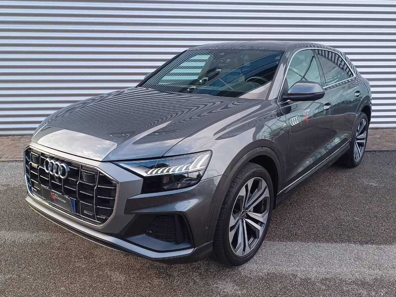 AUDI Q8 50 TDI QUATTRO TIPTRONIC SPORT