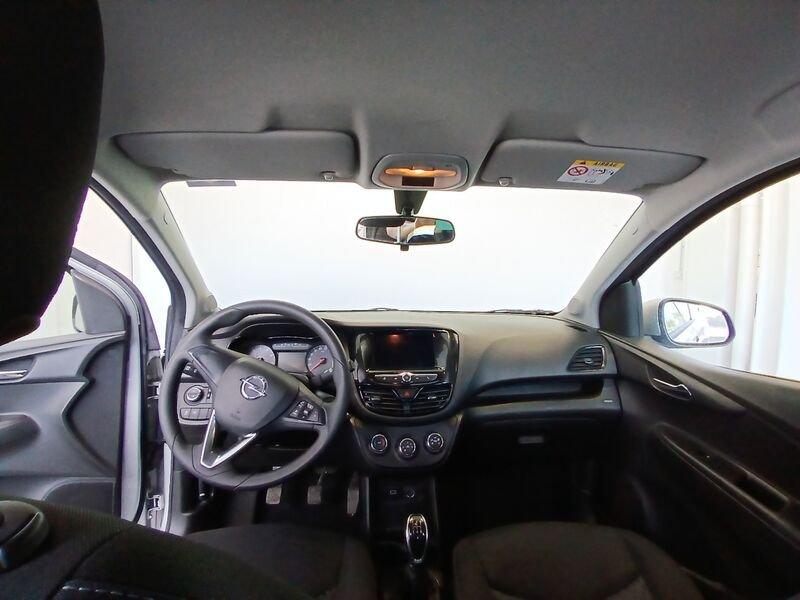 Opel Karl 1.0 Rocks 73cv my19