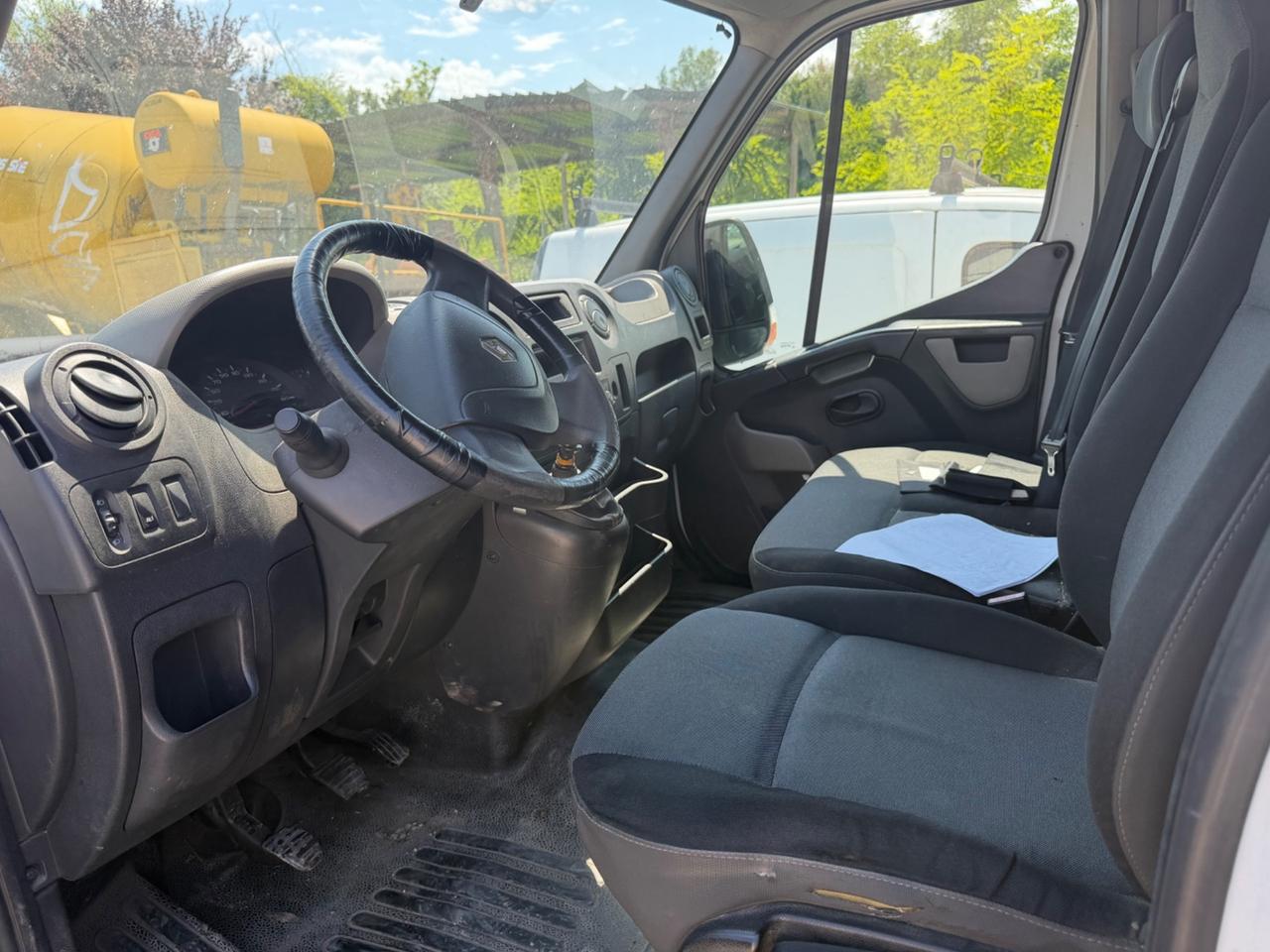 Renault Master MOTORE K.O