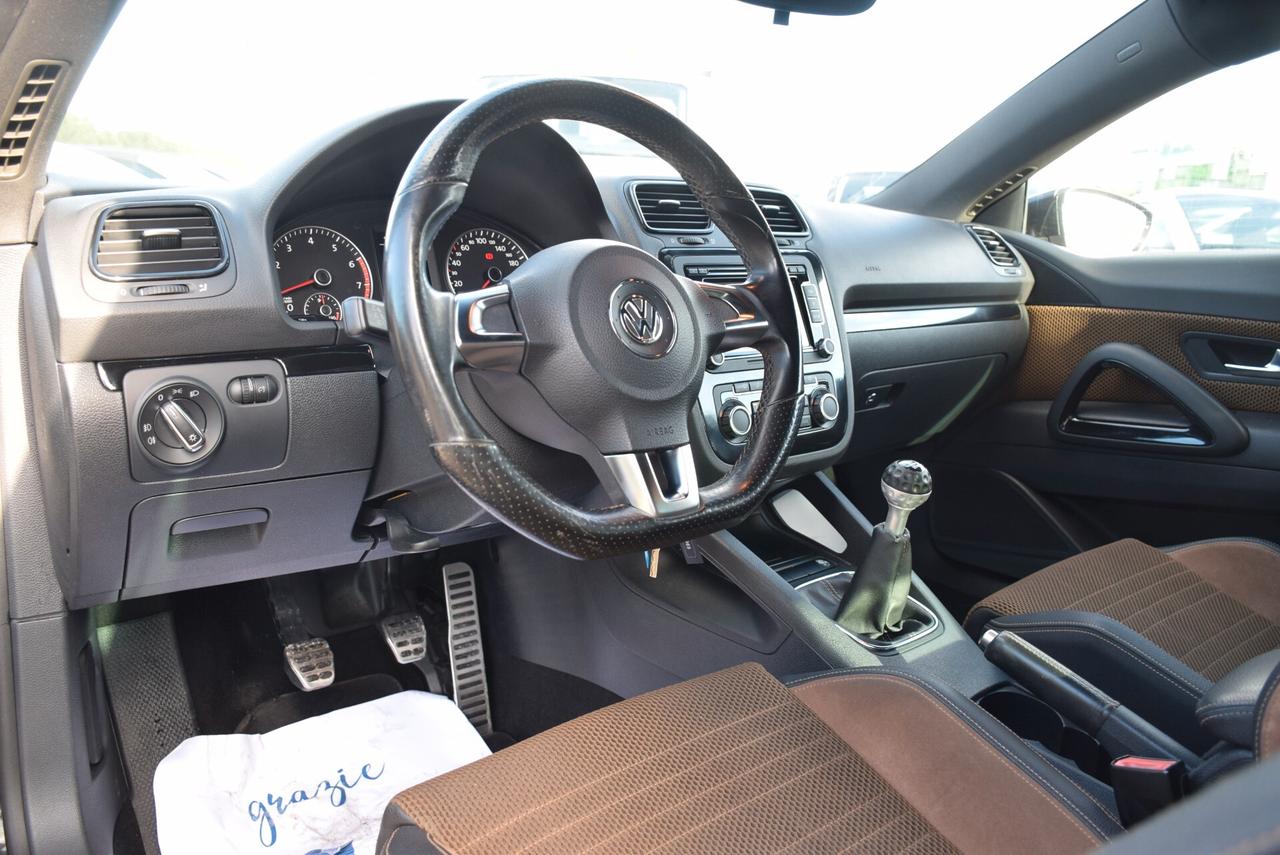 Volkswagen Scirocco 1.4 TSI 160CV 6M FULL