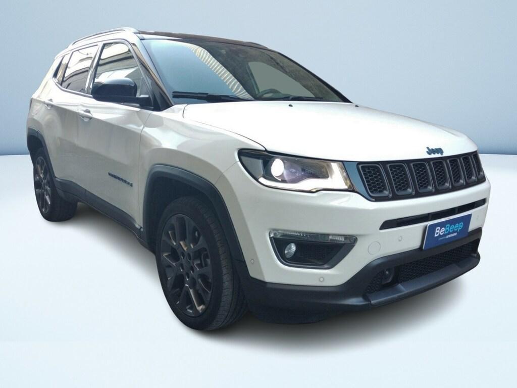 Jeep Compass 1.3 Turbo T4 PHEV S 4xe AT6