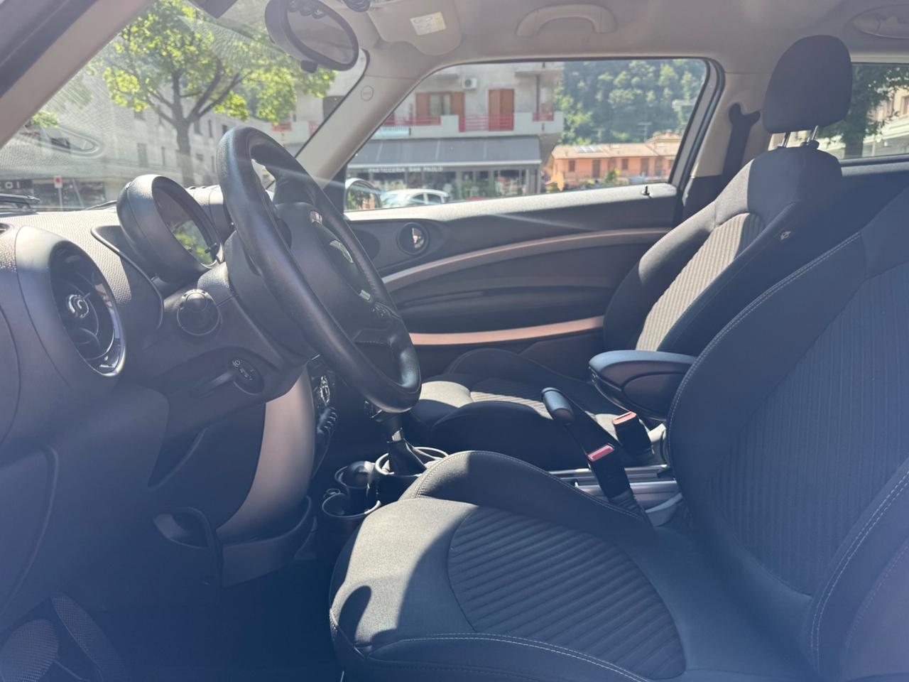 Mini Cooper D Business XL Paceman 2.0 AUTOMATICA - OK NEOPATENTATI - VETRI OSCURATI