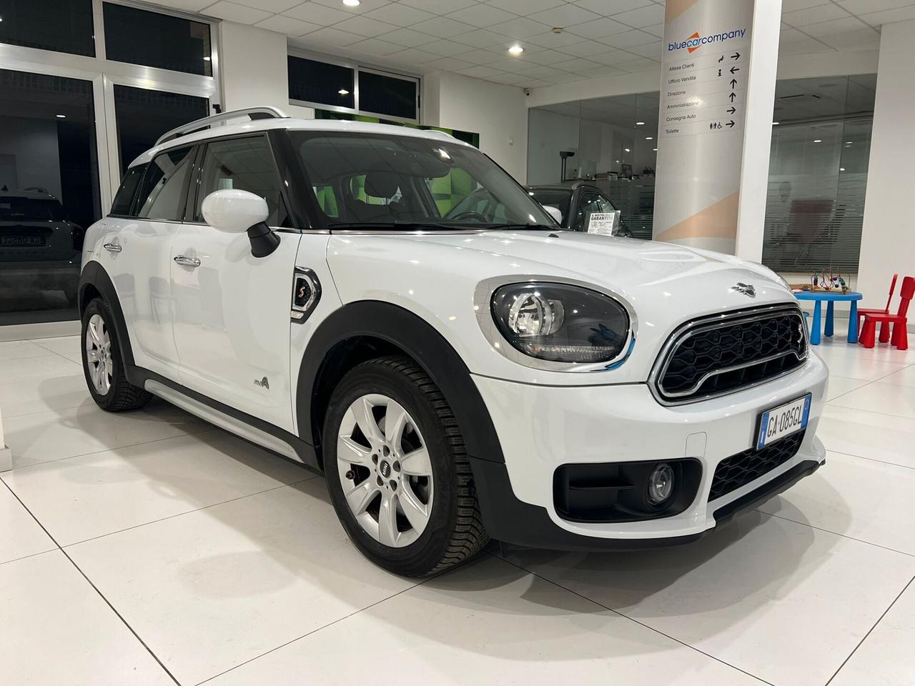 Mini Cooper S Countryman Mini 2.0 Cooper S Countryman ALL4 Automatica