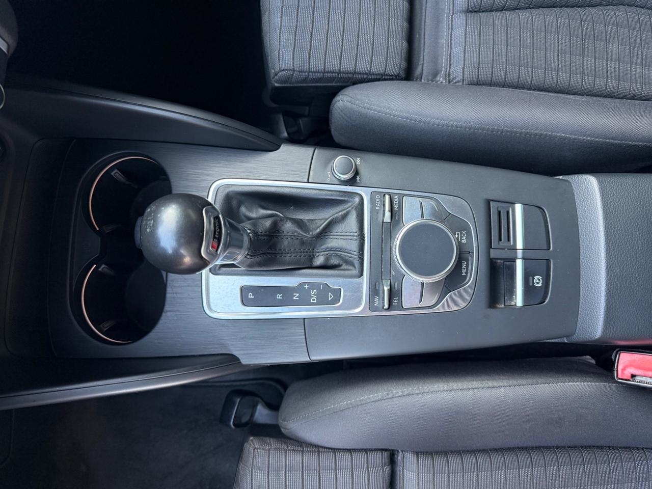 Audi A3 2.0 TDI 150 CV clean diesel S tronic Ambition