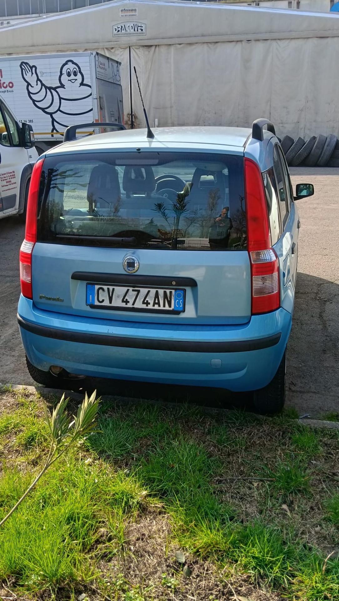 Fiat Panda 1.2 Dynamic