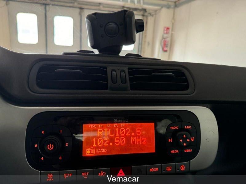 FIAT Panda Cross Panda Cross 0.9 TwinAir T S&S 4x4 - CLIMA AUTO R SCORTA ! NEOPATENTATO !