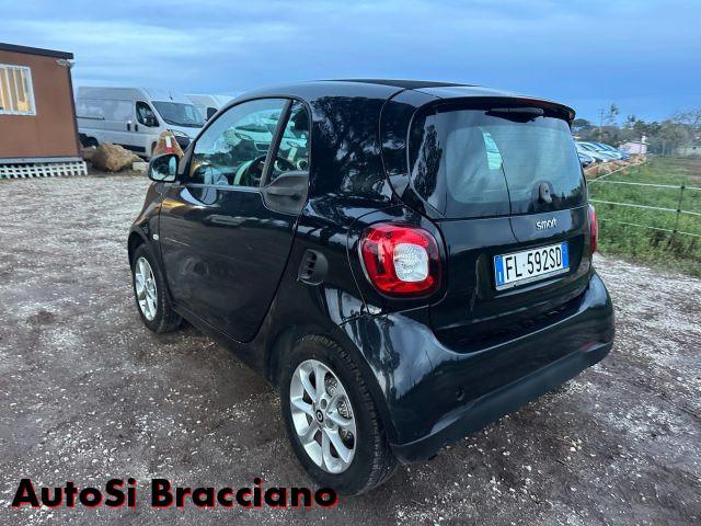 SMART ForTwo 70 1.0 twinamic Youngster