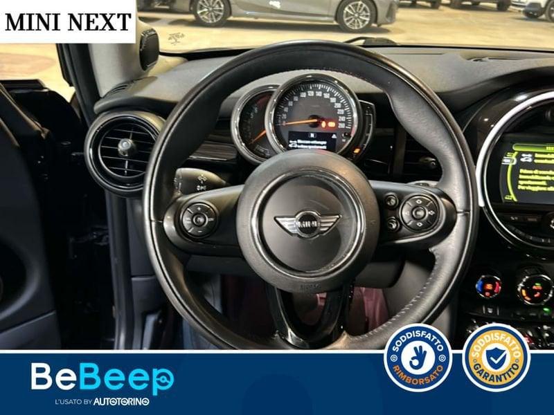 MINI Mini 5 porte Mini 3 porte MINI 1.5 COOPER HYPE 3P AUTO