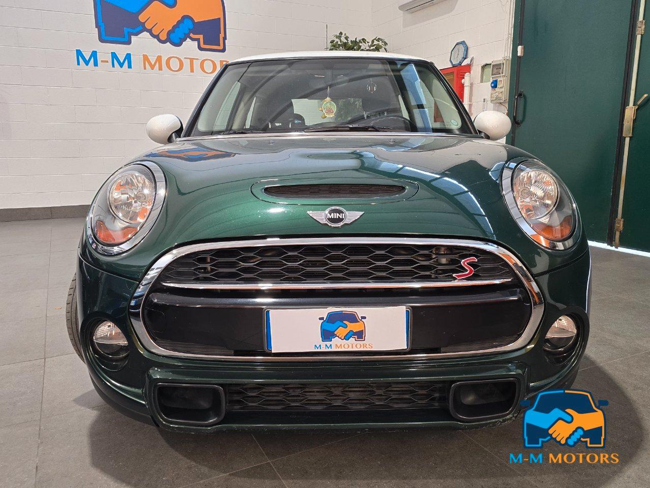 Mini 3 Porte Cooper SD 2.0 Auto
