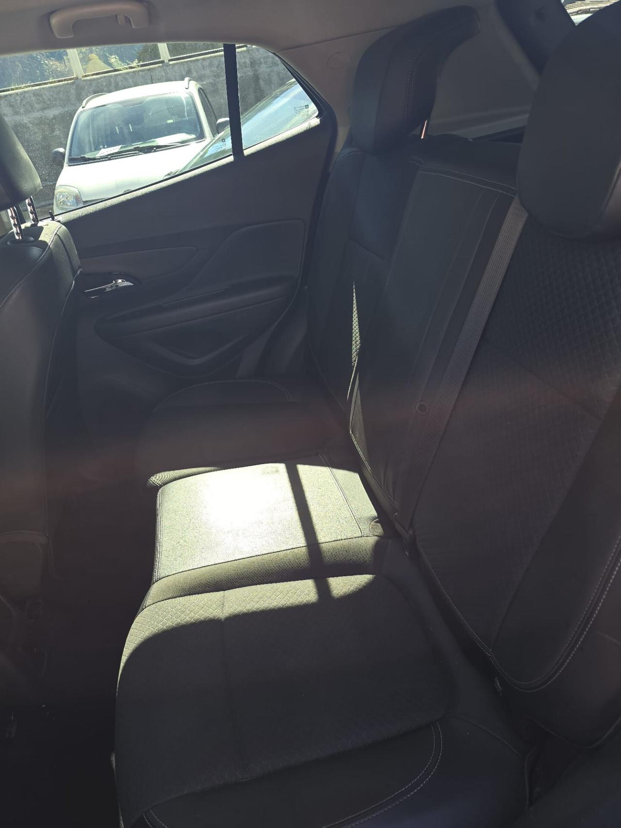 Opel Mokka X 1.4 Turbo GPL Tech 140CV 4x2 Innovation