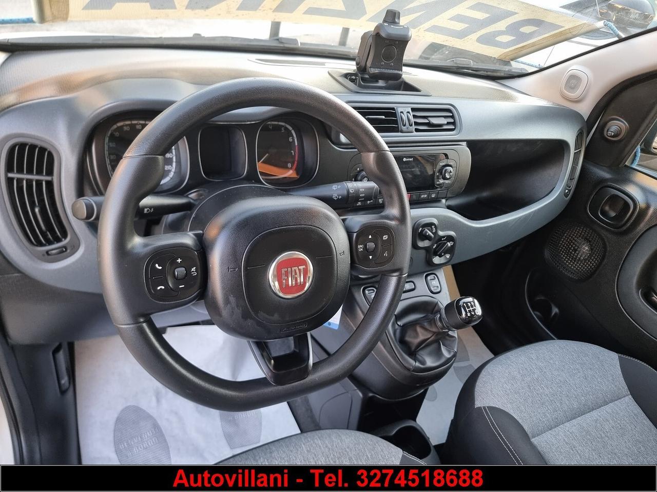 FIAT PANDA 1.2 trussardi km 39000