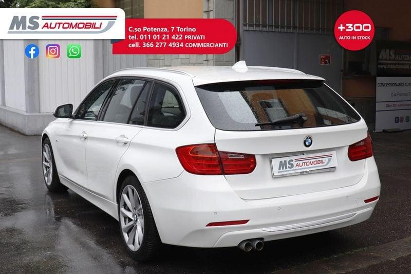 BMW Serie 3 330dA xDrive Sport MOTORE ROTTO Unicoproprietario
