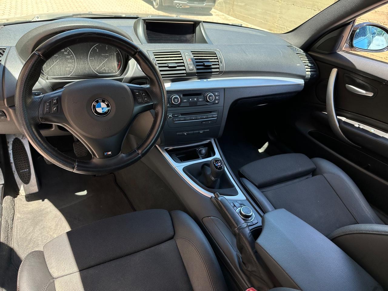Bmw SERIE1 LCi Coupé Msport 120d e82