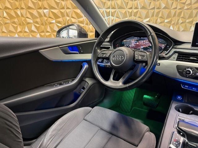 Audi A5 SPB 2.0 TDI 190 CV S tronic Business Sport