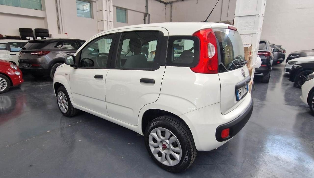 Fiat Panda 0.9 TwinAir Turbo 86cv Natural Power Easy