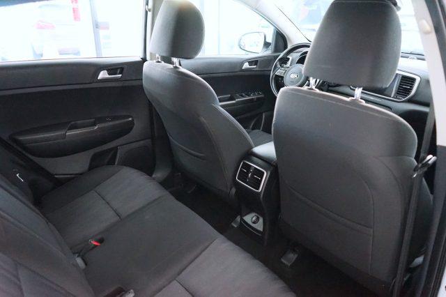 KIA Sportage 1.6 CRDI 136 CV DCT 2WD Mild Hybrid Business Class