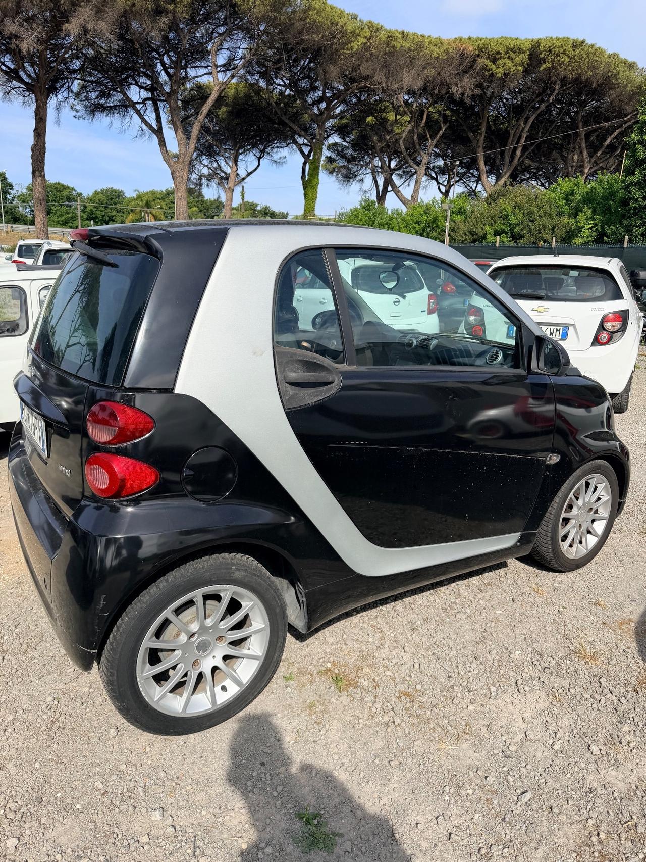 Smart ForTwo 1000 52 kW coupé passion