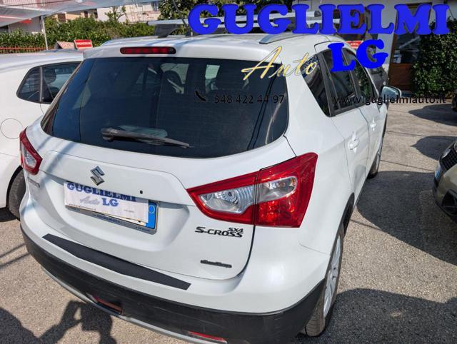 SUZUKI S-Cross 1.6 DDiS S&S 4WD 5 porte All Grip Top