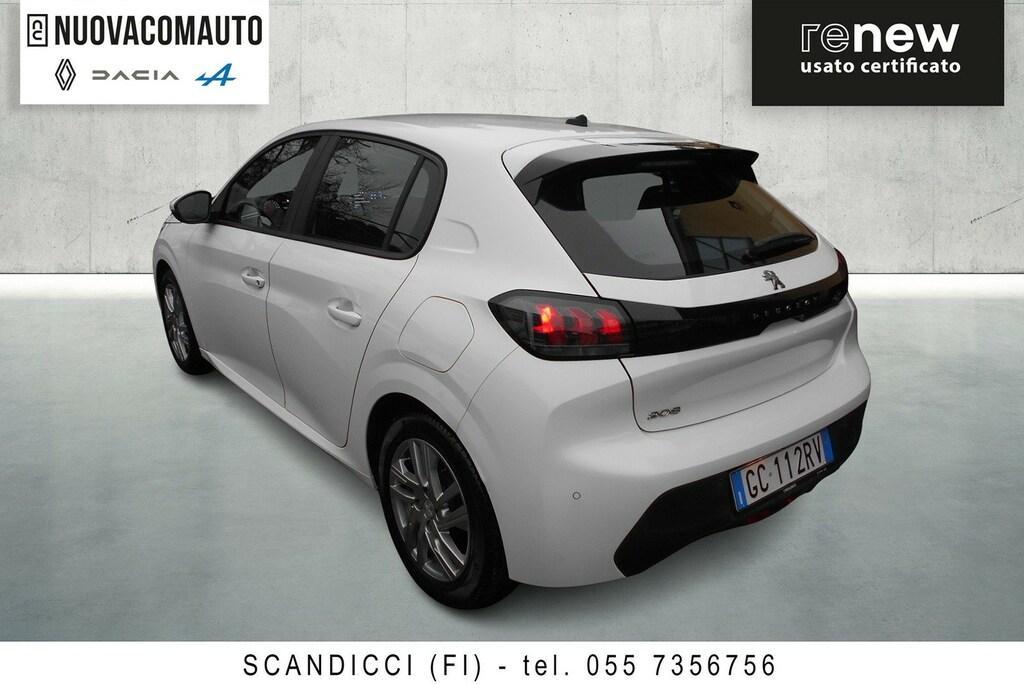 Peugeot 208 5 Porte 1.2 PureTech Active