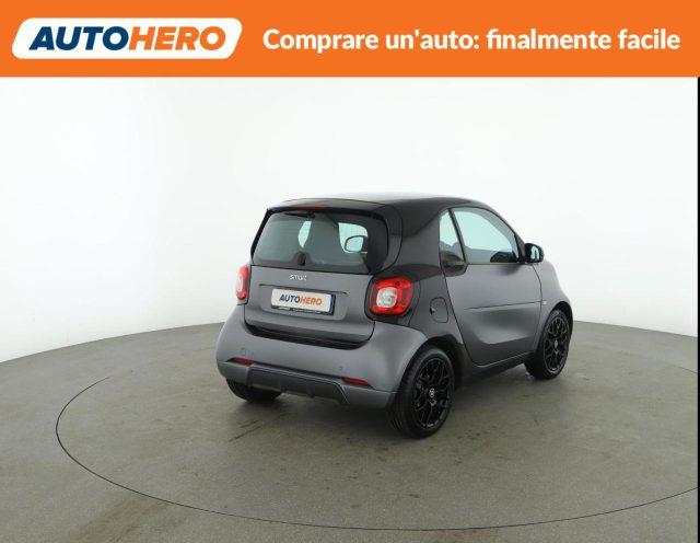 SMART ForTwo 70 1.0 twinamic Passion