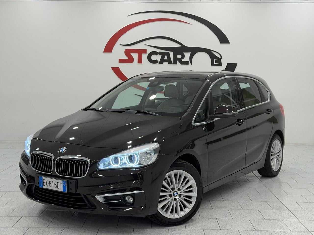 Bmw 2er Active Tourer 218i Luxury