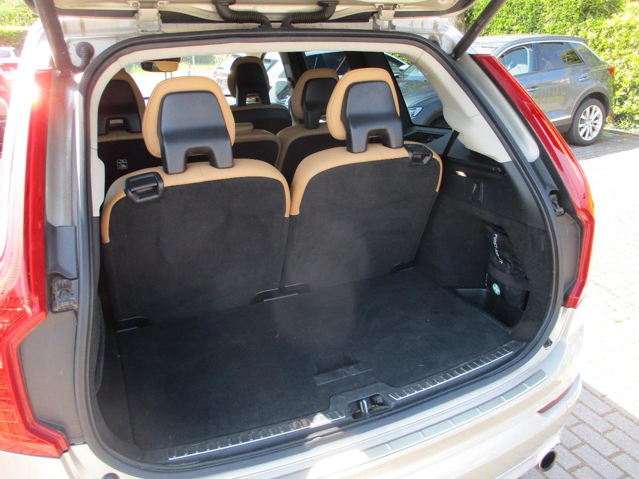 Volvo XC90 2.0 d5 Inscription awd 7p.ti geartronic