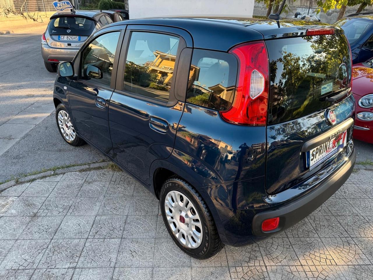 Fiat Panda 1.2 Easy