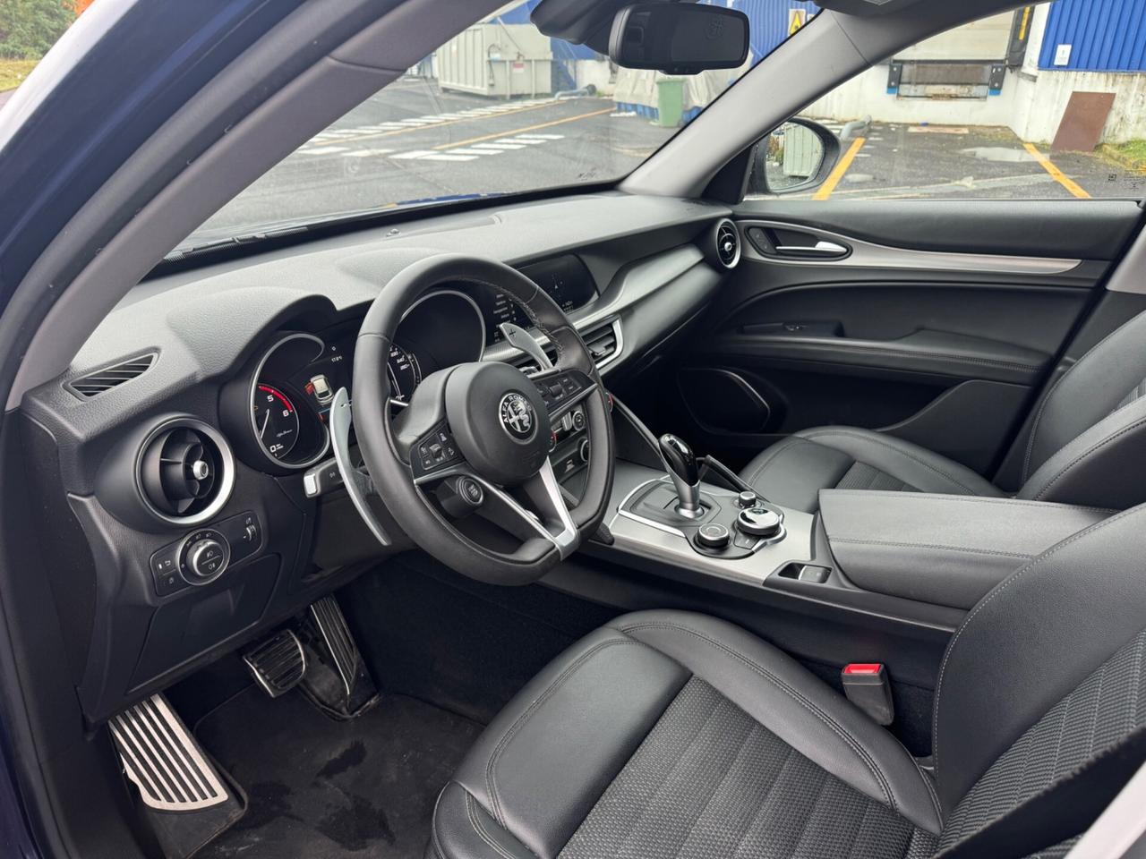 Alfa Romeo Stelvio 2.2 190 CV AT8 Q4 Executive