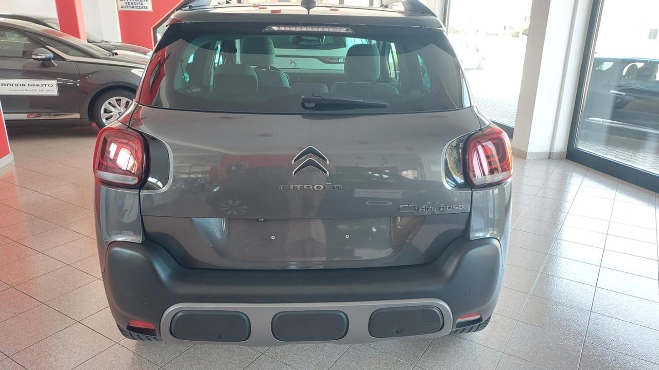 Citroen C3 Aircross C3 Aircross PureTech 110 S&S Shine Pack