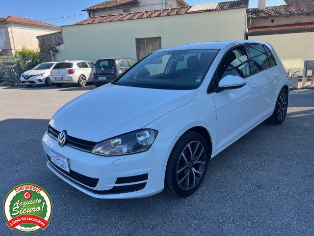 VOLKSWAGEN Golf 1.2 TSI 105 CV 5p. Comfortline BlueMotion Technolo