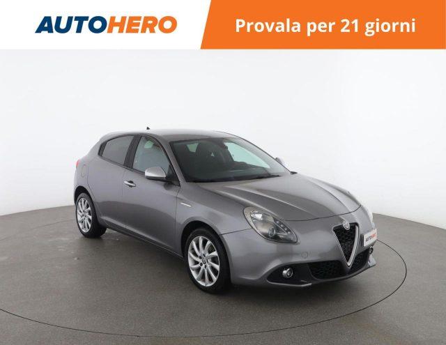 ALFA ROMEO Giulietta 1.6 JTDm TCT 120 CV Super