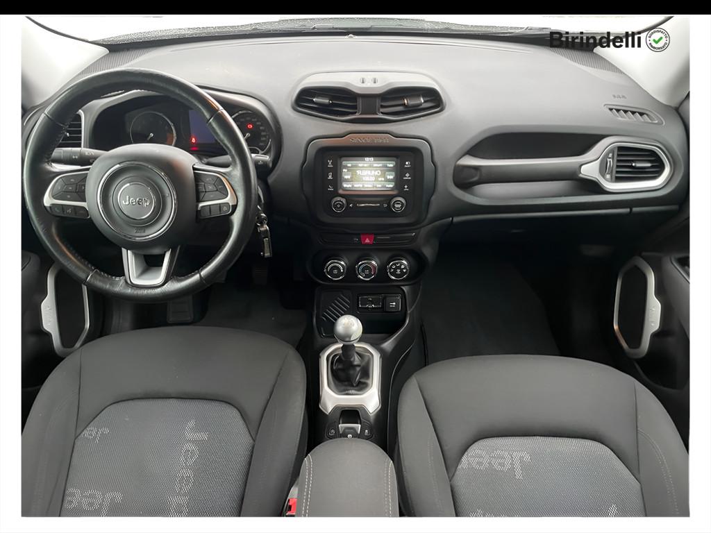 JEEP Renegade - Renegade 1.6 E-TorQ EVO Longitude