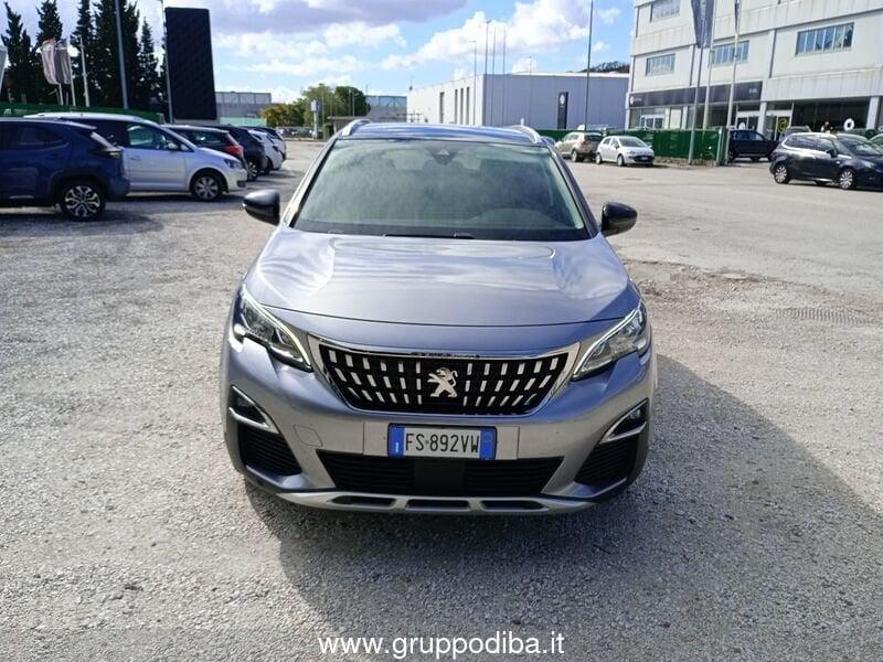 Peugeot 3008 II 2016 Diesel 1.5 bluehdi Allure s&s 130cv