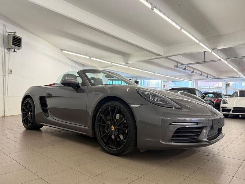 Porsche 718 2.0 Boxster