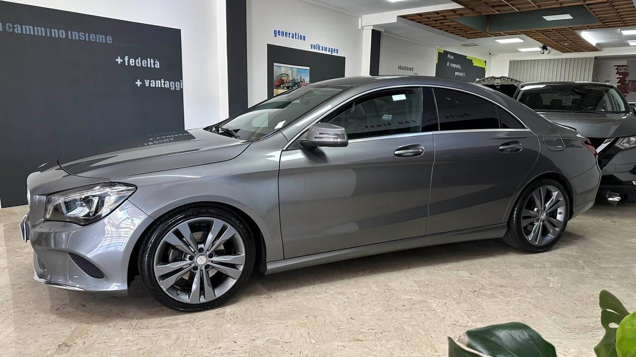 Mercedes-benz CLA 200 CLA 200 d Sport