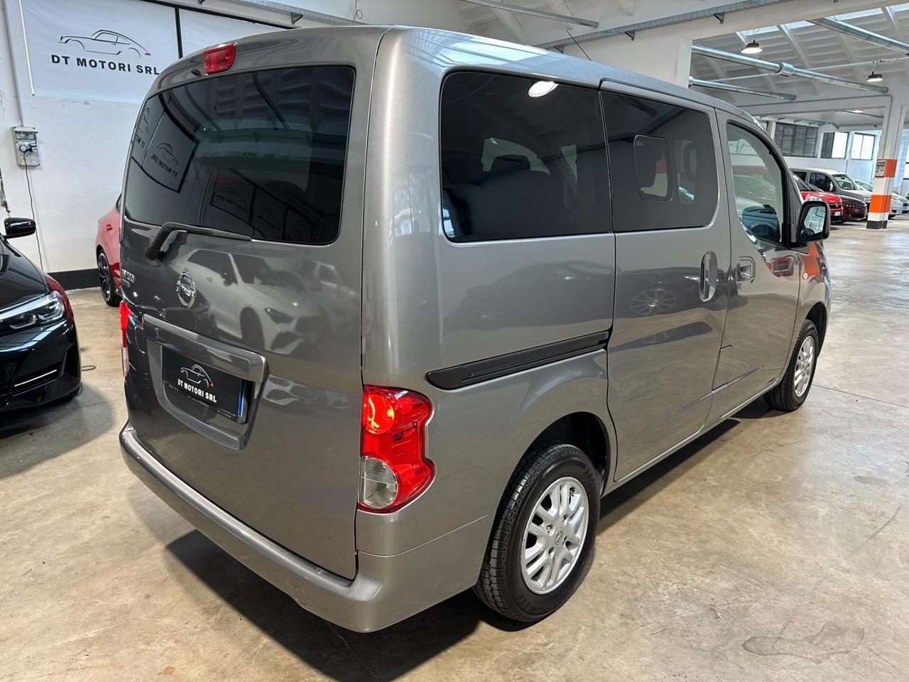Nissan NV200 1.6 Combi Efficient EURO 5
