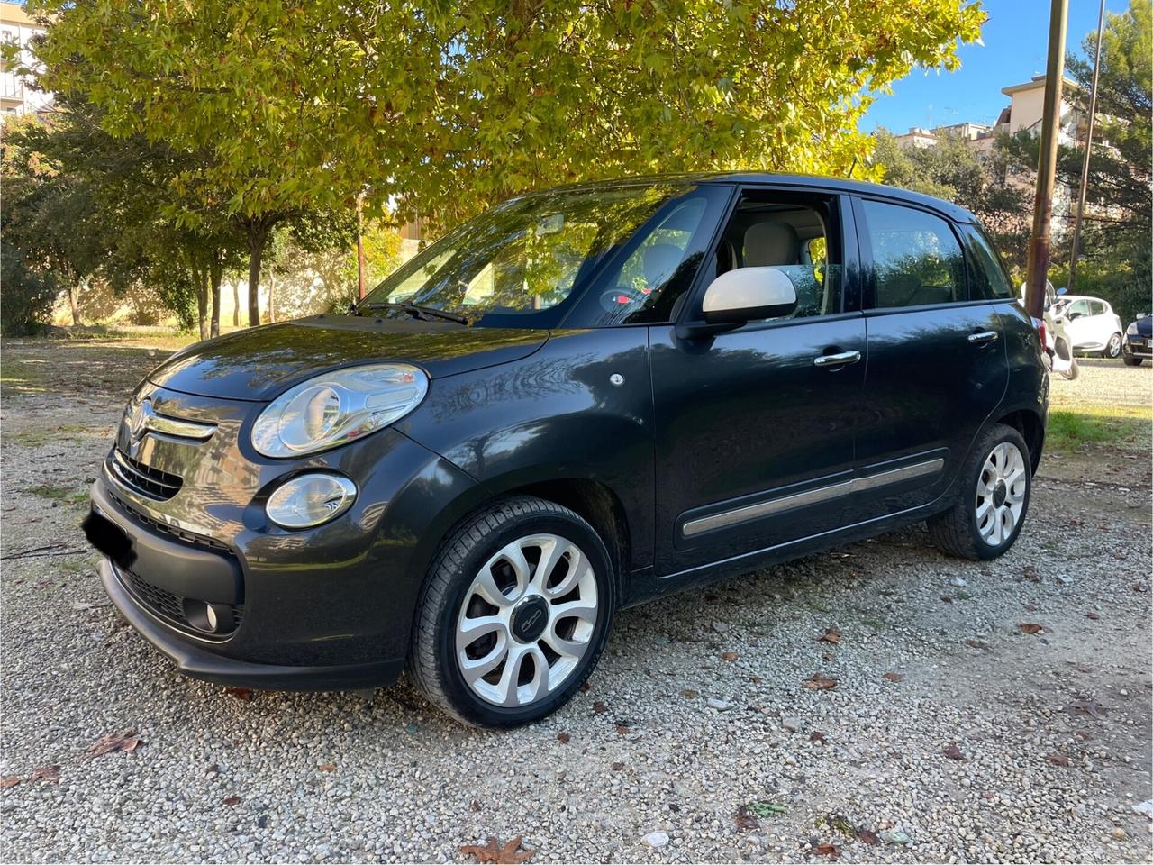 Fiat 500L 1.3 Multijet 85 CV Lounge