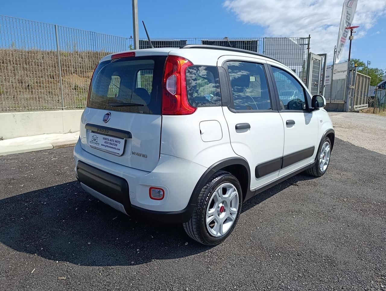 Fiat Panda III 1.0 hybrid City Life 5p.ti PREZZO REALE